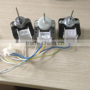 4680JB1035g shaded pole motor with blade or without blade