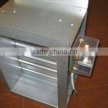 Motorized Square Air Damper