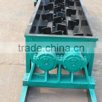 Environmental Double Shaft Mixer With Best Price photo-2