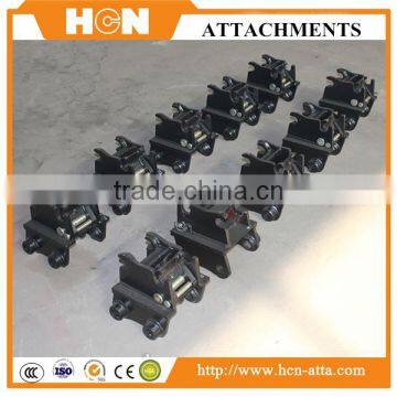 HN02 Series Hydraulic Quick Couplers For Excavators photo-2