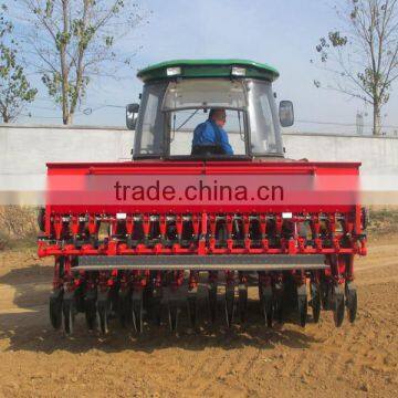 Directly Factory Double Disc Rice Seeder photo-6