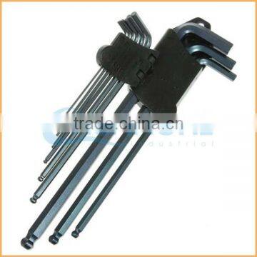 Chuanghe Sales Galvanized Hex Wrench Allen Key Hex Key