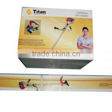 BRUSH CUTTER 26CC 1HP photo-5