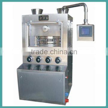 ZP37 Touch Rotary Tablet Press Machine meet the GMP standard