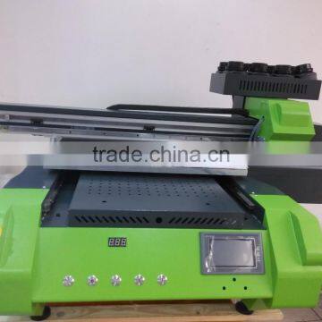 DSP-AC6060 UV Flatbed High Speed Multifunction Printing on Glass photo-2