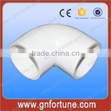 Plastic Pipe Fittings 90 Degree Pipe Elbow photo-2