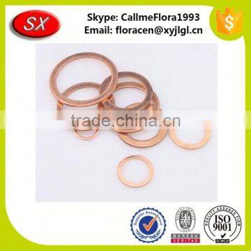 Hot Sale Custom Copper Washers (China Manufacture/Hight Quality) photo-6
