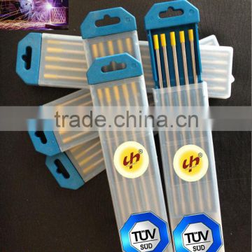 High Quality chinese fishing rods WL15 Tungsten electrode for welding