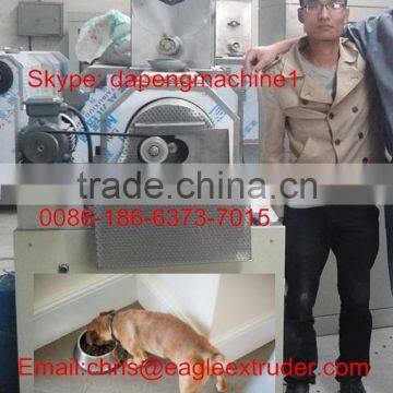 Full Automatic Dog Food Extruder , Pet Dog Food Extruder , Pet Cat Food Extruder photo-2