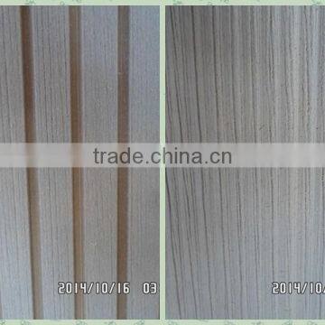 Sanding Machinery Sander Equipment for Plastic Wood Pergola
