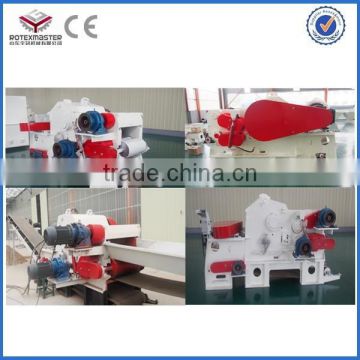 Wood Grinder / Wood Crusher Machine