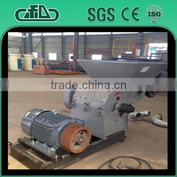 Chile Wood Branch Crusher