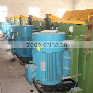 steel wire drawing machine