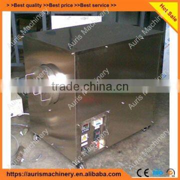 Cheap price electric or gas type cocoa bean roasting machine