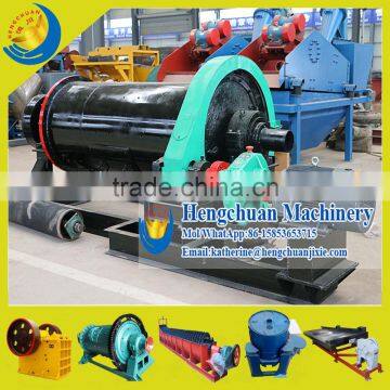 China Supplier Latest Technology Small Gold Mining Ball Mill for Rock Gold Ore Processing photo-5
