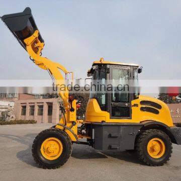 Hot Sale Small Forklift Made in China photo-6