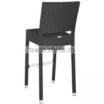 China Wholesale High Quality Wickerwork Bar Chairs Used Kitchen Stools photo-2