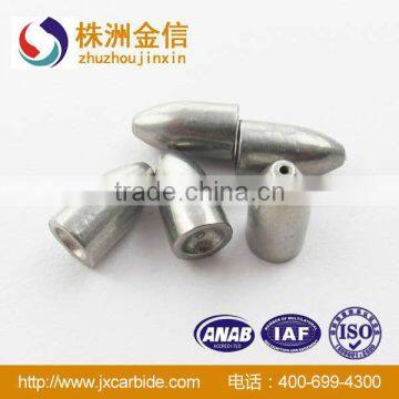 tungsten screw-in weight fishing sinker