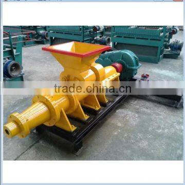 long working life energy saving cheap charcoal stick/carbon bar extruder machine