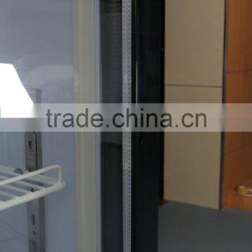 2016 Hot Sale Vertical Beer Beverage Coke Display Cooler With CE Certificate Vertical Bottle Display Cooler photo-4