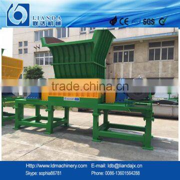 Metal Shredder/Iron Drum Shredder Machine photo-2