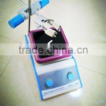 Mini TWCL-B Magnetic stirrer with hot plat