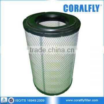 CX160 Excavator Air Filter P821883 AF25384