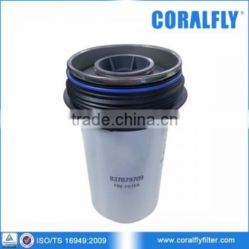 Fuel Water Separator 837079709 837079710