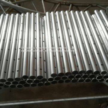 China High Quality Manufacturer Supplying Aluminum Stage