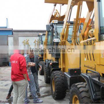 heavy equipment machine