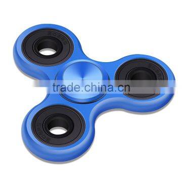 Toy Stress Reducer - Fingertip Gyro - Hand Spinner - Perfect For ADD, ADHD, Anxiety Multipurpose Convenient EDC Focus Toy photo-2
