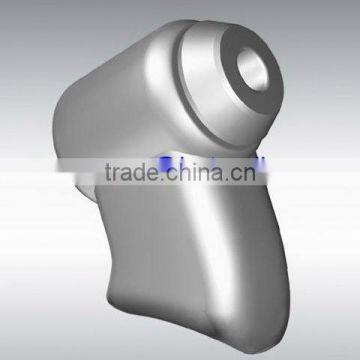 Coal mining holder