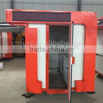 Vending Cart Food Trailers photo-6