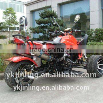 CE Approved 250cc Eec Trike Atv With Aluminum Wheel photo-6