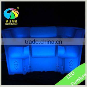 PE Colorful Party LED Bar Table photo-3
