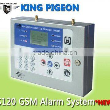 Gsm Home Security Alarm With Sms Talk,universal Gsm Module Alarm K9 photo-6