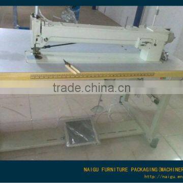 China Foshan Manufacturer Label Industrial Sewing Machine photo-3