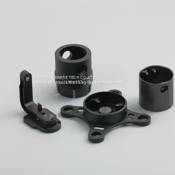 High Precision Connector Made by CNC Machining photo-5