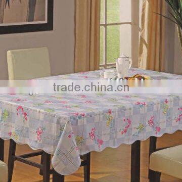 EVA material table cloth for promotion