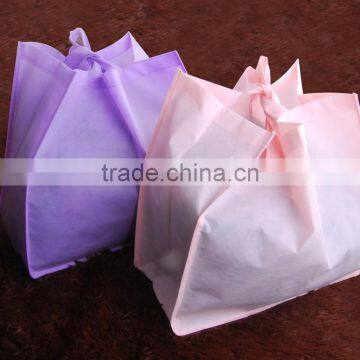 Biodegradable Non Woven Gift Bags photo-3
