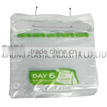 Food Packaging Plastic Bags photo-4