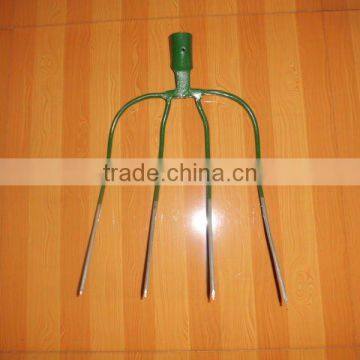 5T Farming Tools Steel Fork