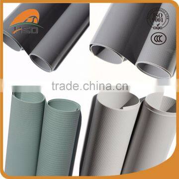 PVC Coated Tarpaulin Fabric Tarp Stretch Tent Material