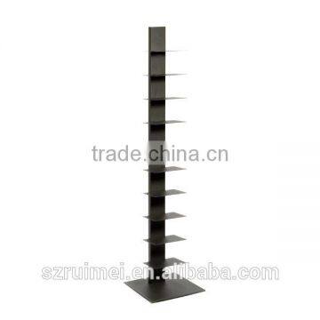 Modern Standing Metal Sapien Book Shelf photo-2