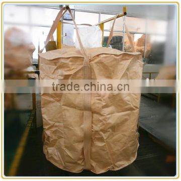 pp circular large one ton bulk storage bag