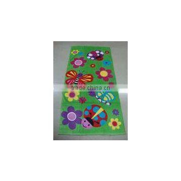 pop up kid printed beach towel 33130