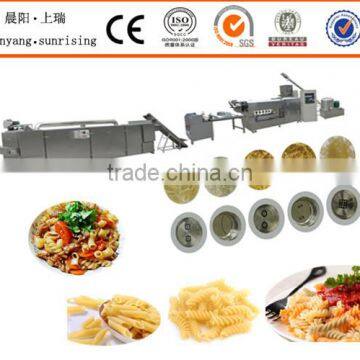 Italy and Spaghetti and Macaroni Pasta Production Line photo-2