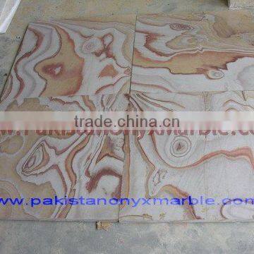 UNIQUE RAINBOW / PICASSO MARBLE TILES COLLECTION photo-4