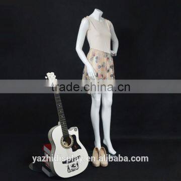 Fashion Fiberglass Sexy Female Headless Mannequin for Window Display photo-3