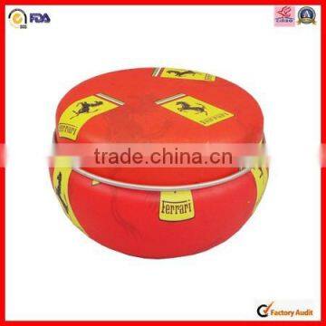 Empty Chinese Black Tea Tin Can photo-2